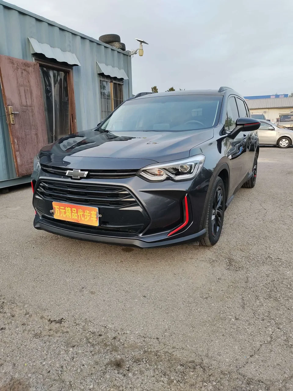 Chevrolet Volando 2023