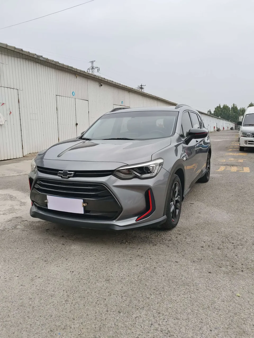 Chevrolet Volando 2023