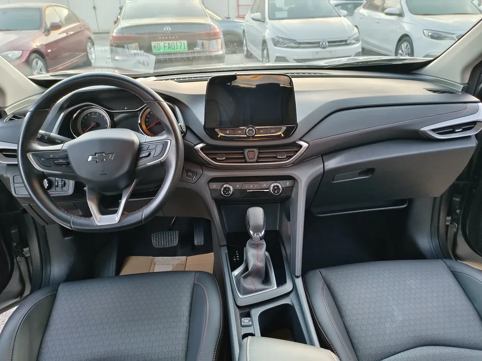 Chevrolet Volando Volando light hybrid 530T Enjoy Edition (5-seater model) 2023 — thumbnail 3