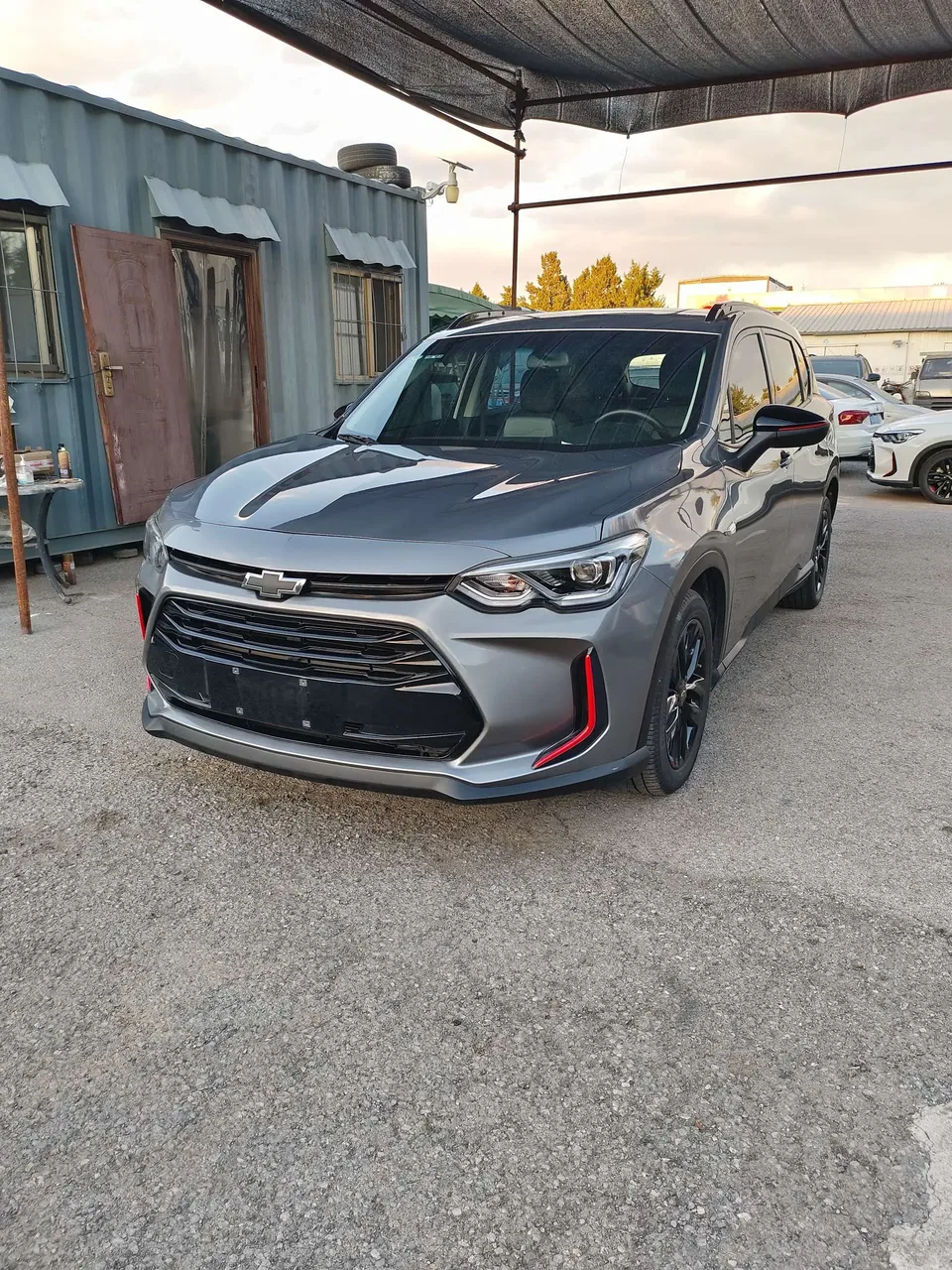 Chevrolet Volando 2023