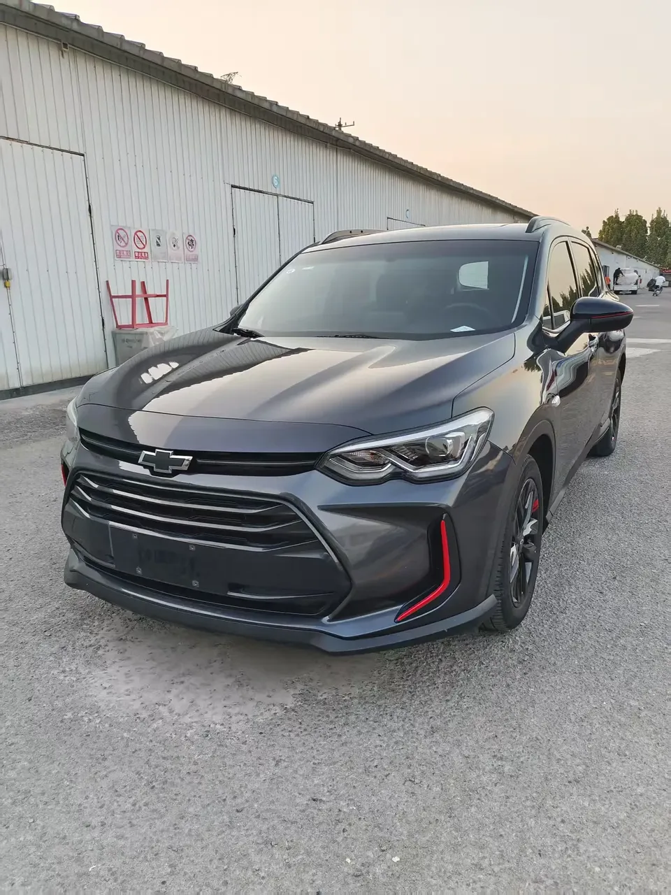 Chevrolet Volando 2023