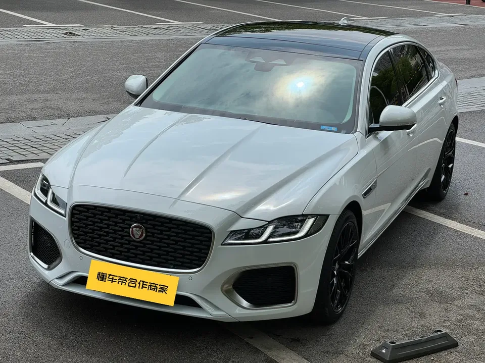 Jaguar XFL 2024