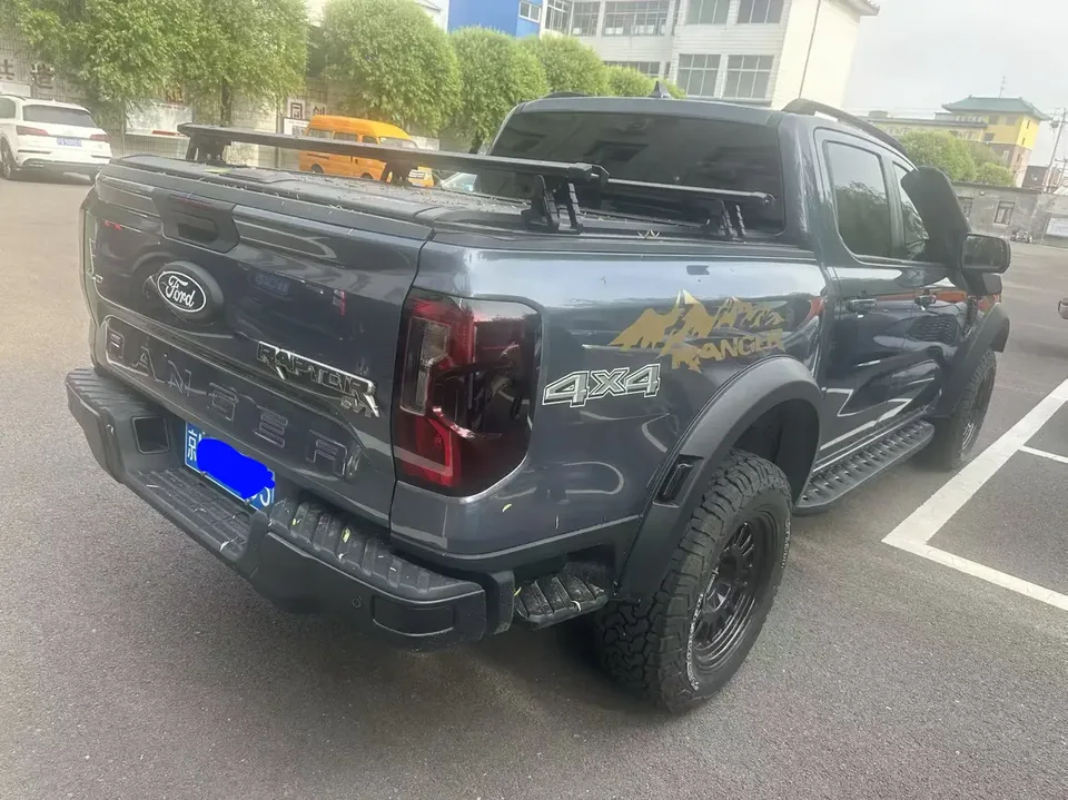 Ford Ranger 2.3T Gasoline Explorer - Four-Wheel Drive Automatic Off-Road Edition 2025 — миниатюра 4