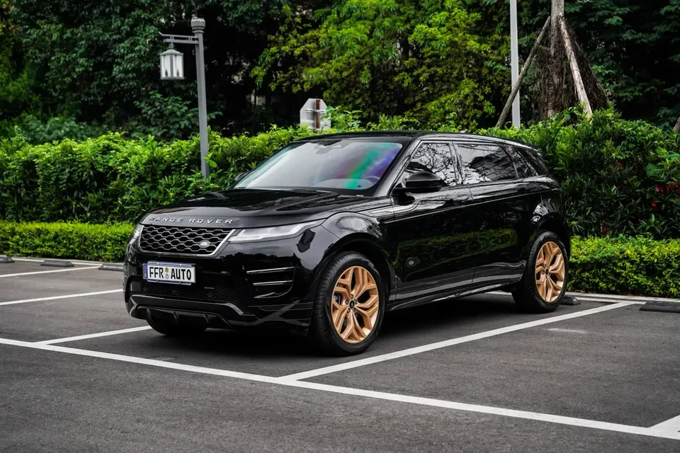 Land Rover Range Rover Evoque 2024