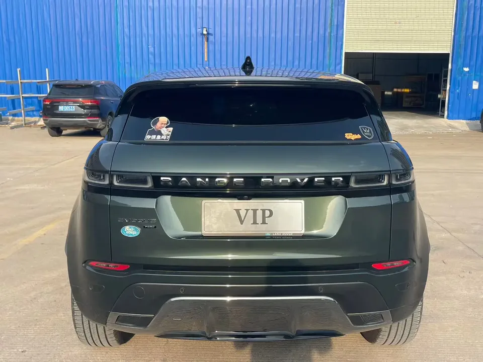 Land Rover Range Rover Evoque Range Rover Evoque 2023 Aurora L 249PS R-Dynamic Deluxe Edition 2023 — thumbnail 2