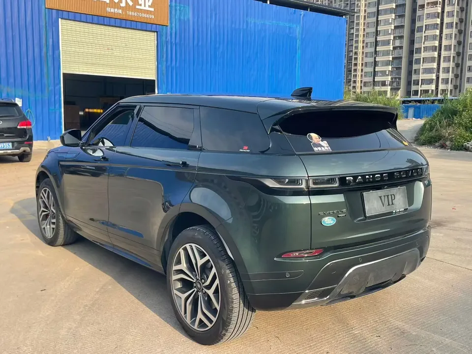 Land Rover Range Rover Evoque Range Rover Evoque 2023 Aurora L 249PS R-Dynamic Deluxe Edition 2023 — thumbnail 4