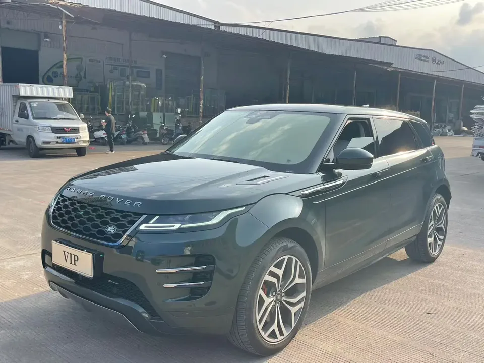 Land Rover Range Rover Evoque 2023