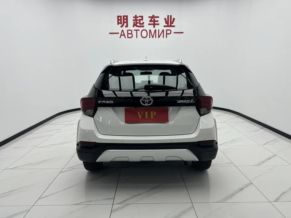 Toyota Yaris L Yaris L YARiS L Zhixuan 2022 Zhixuan X 1.5L CVT luxury PLUS version 2022 — thumbnail 2