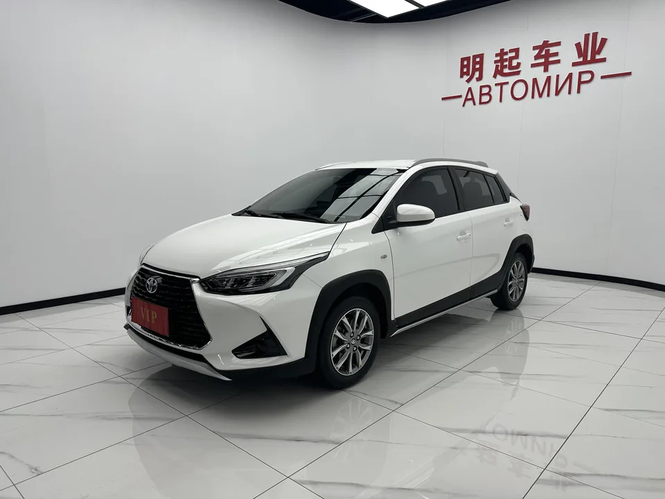 Toyota Yaris L Yaris L YARiS L Zhixuan 2022 Zhixuan X 1.5L CVT luxury PLUS version 2022 — thumbnail 3