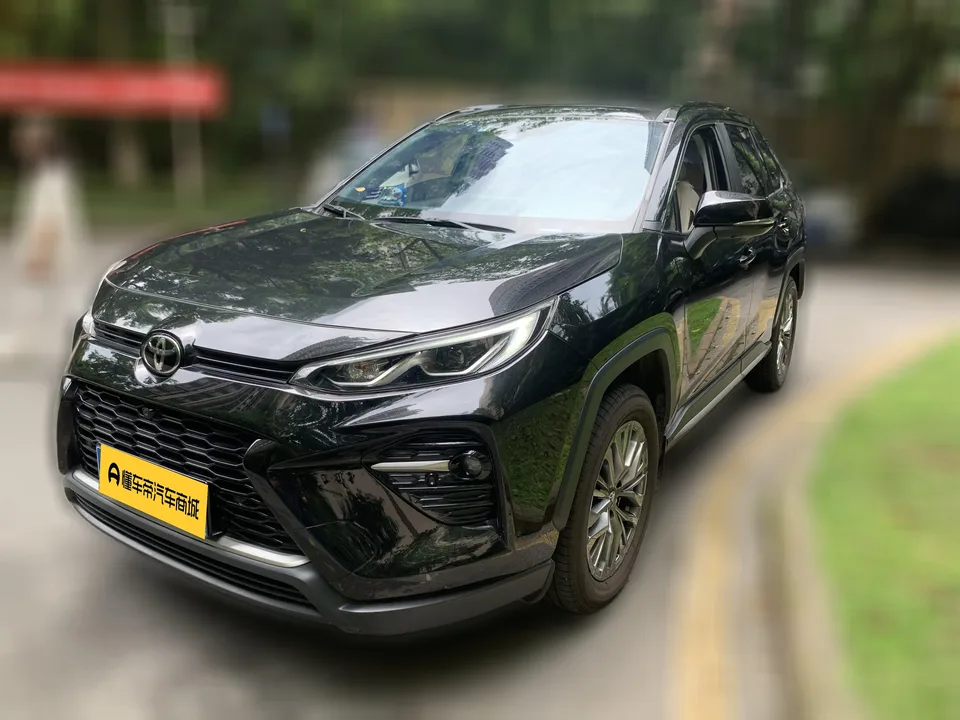 Toyota Willanda 2024