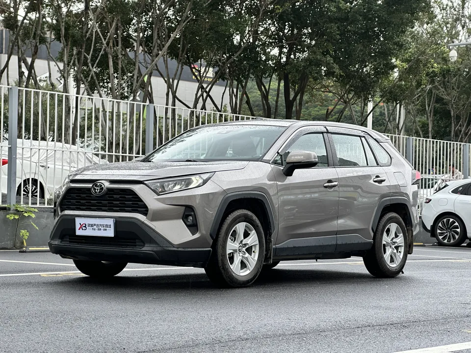Toyota RAV4 2024