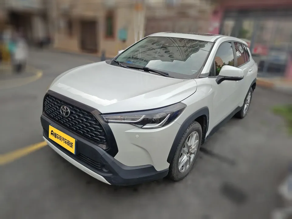 Toyota CorollaCross 2022