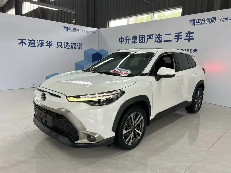 Toyota Frontlander 2022