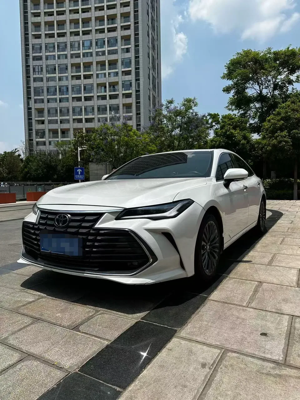 Toyota Avalon 2023