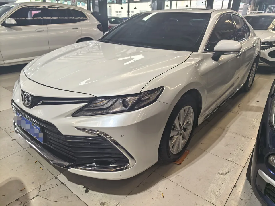 Toyota Camry 2024