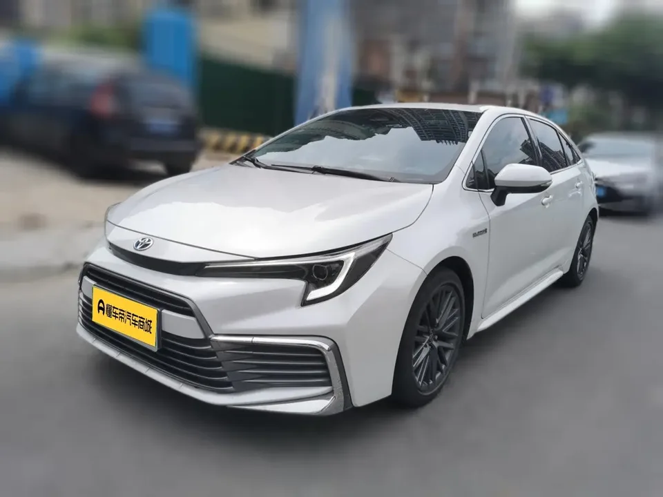 Toyota Levin 2024