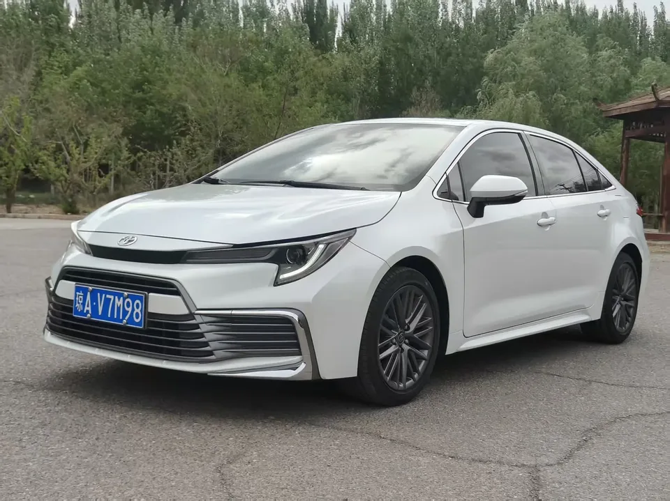 Toyota Levin 2023