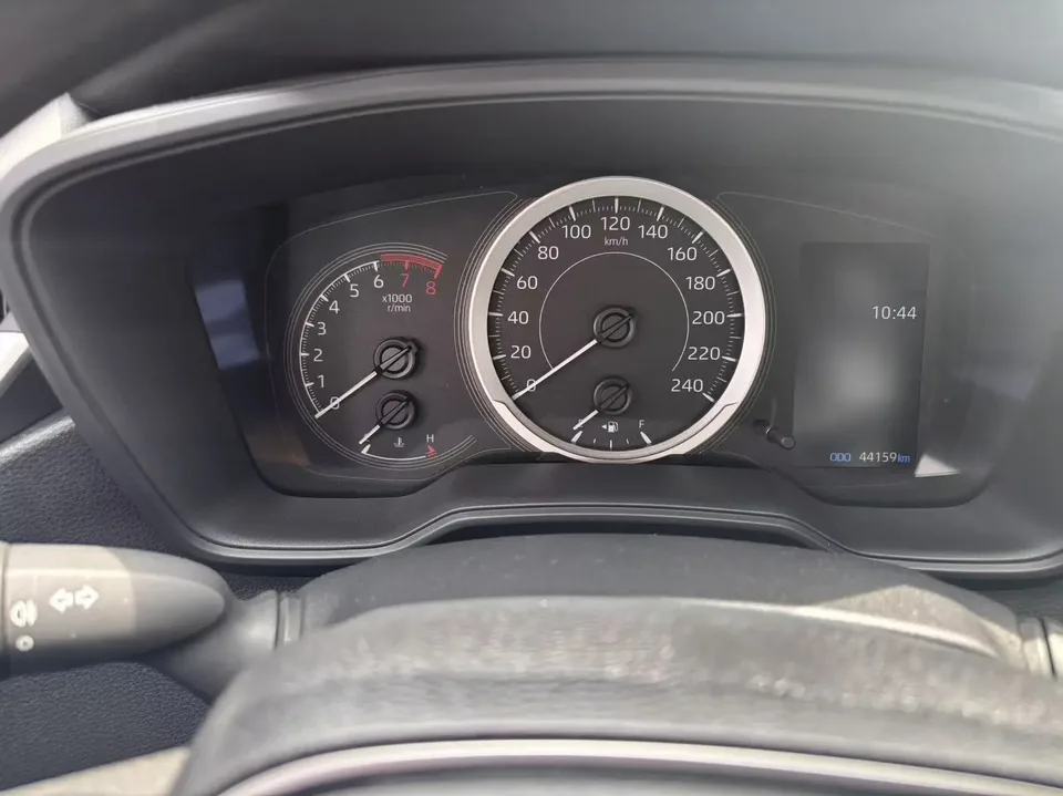 Toyota Levin Lei Ling 2022 Lelink 185T CVT Sports Edition 2023 — thumbnail 2