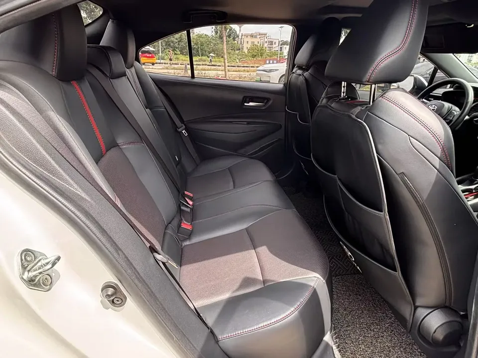 Toyota Levin Lei Ling 2022 Lelink 185T CVT Sports Edition 2023 — thumbnail 3