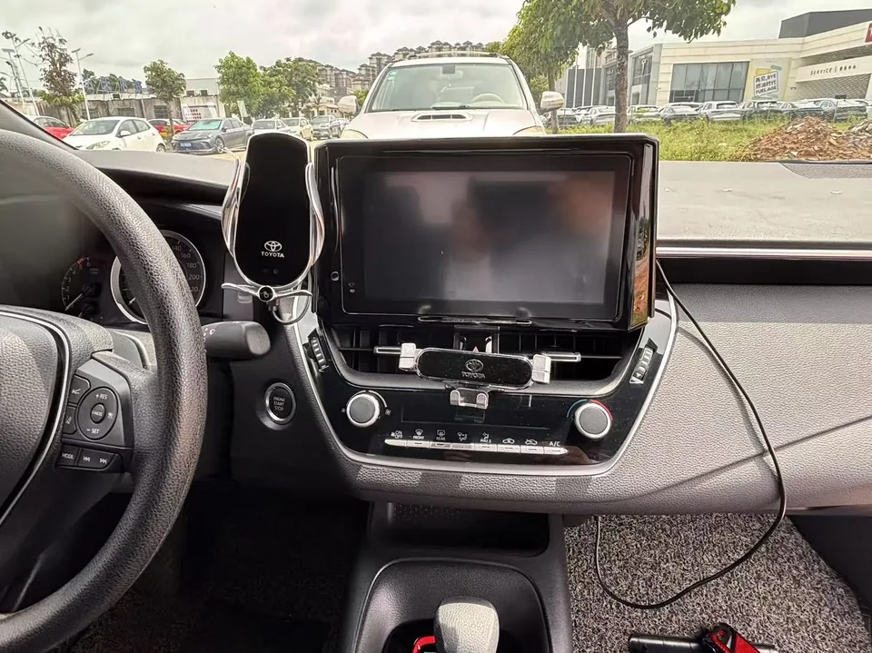 Toyota Levin Lei Ling 2022 Lelink 185T CVT Sports Edition 2023 — thumbnail 4
