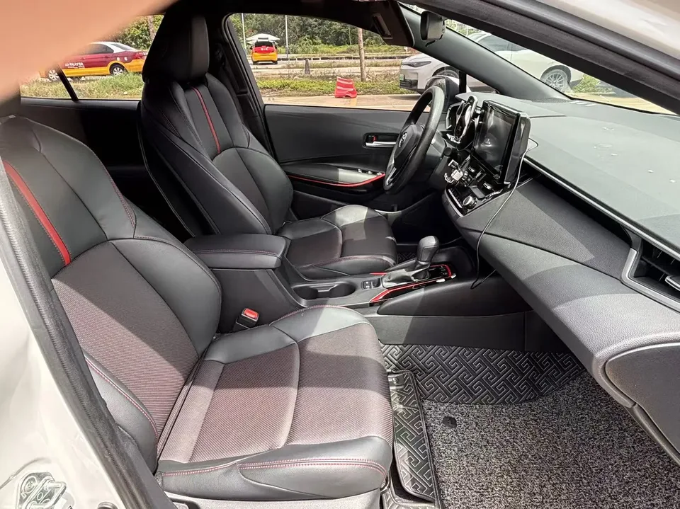 Toyota Levin Lei Ling 2022 Lelink 185T CVT Sports Edition 2023 — thumbnail 5