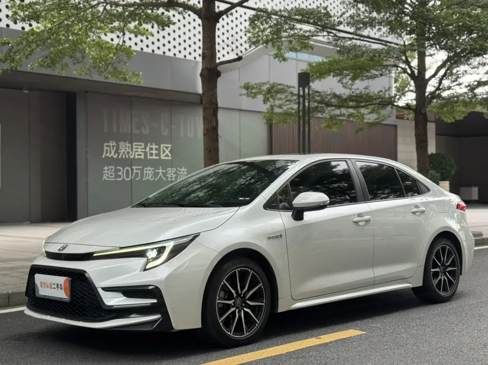 Toyota Levin 2023
