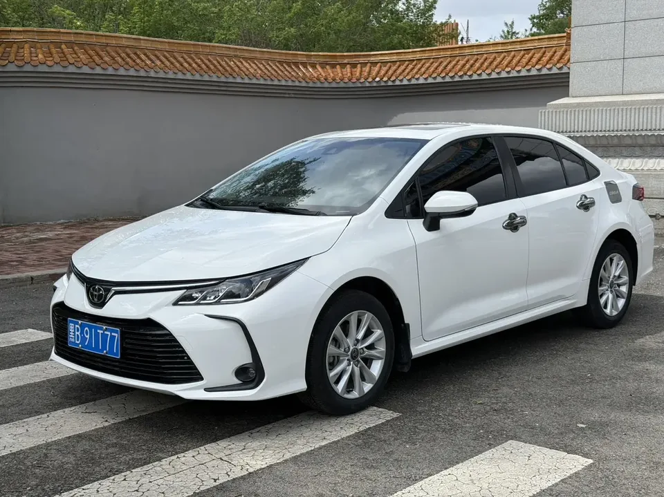 Toyota Corolla 2023