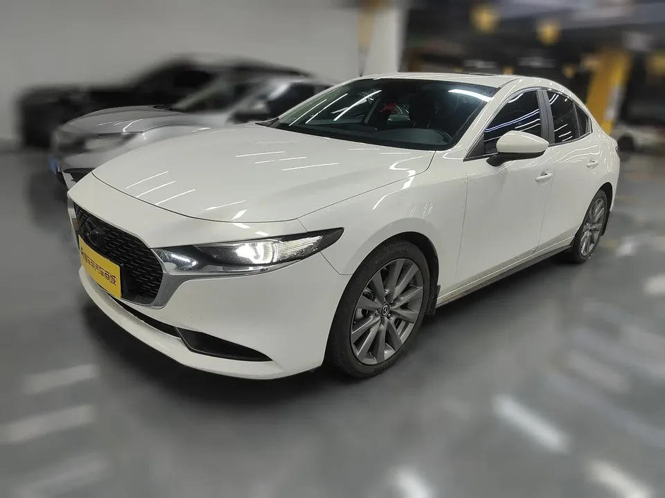 Mazda Axela 2022