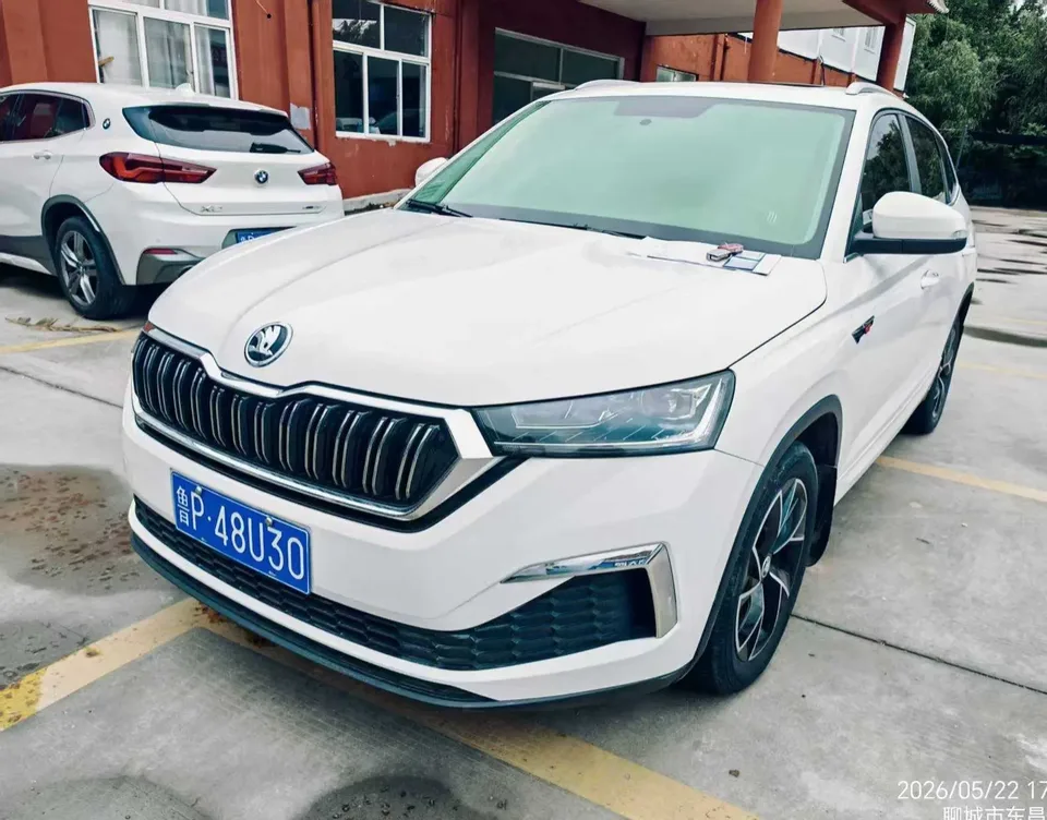 Skoda Kamiq 2022