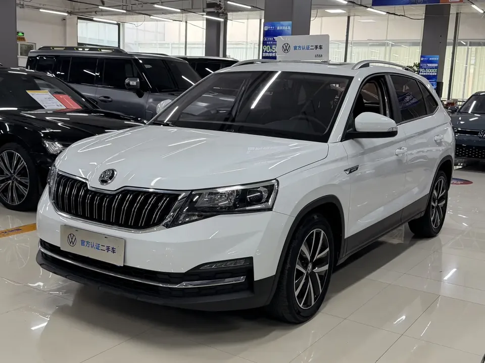 Skoda Comek 2023