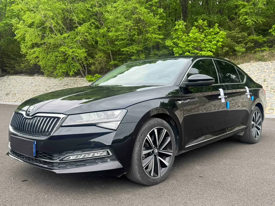 Skoda Speedy 2023