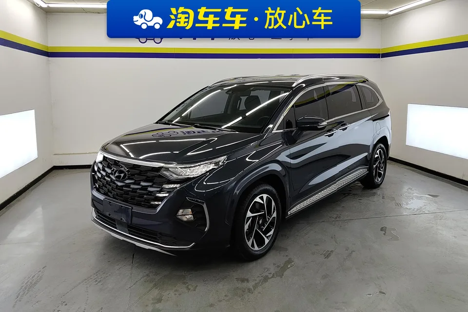Hyundai Kustu 2024
