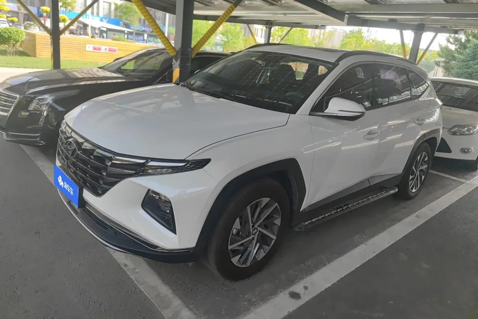 Hyundai tucson l 2023