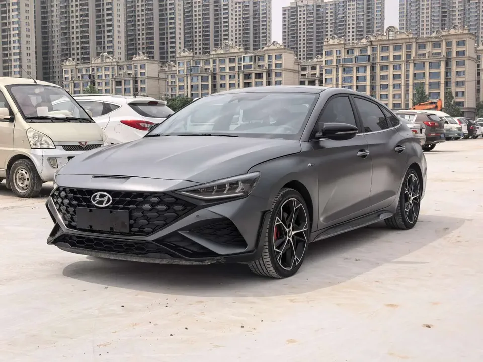 Hyundai Lafesta 2023