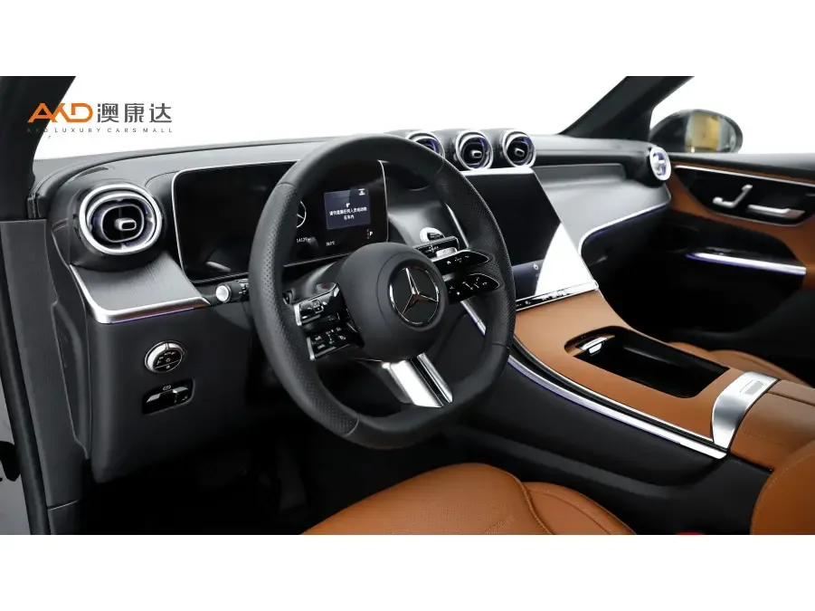 Mercedes-Benz GLC-Class Mercedes-Benz GLC GLC 260 L 4MATIC Luxury 5-seater 2025 — миниатюра 2