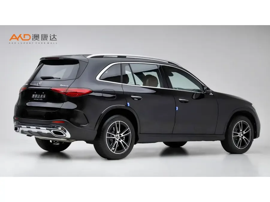 Mercedes-Benz GLC-Class Mercedes-Benz GLC GLC 260 L 4MATIC Luxury 5-seater 2025 — миниатюра 3