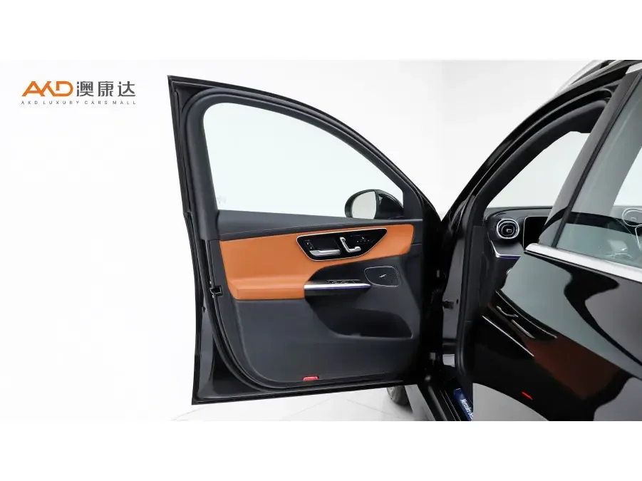 Mercedes-Benz GLC-Class Mercedes-Benz GLC GLC 260 L 4MATIC Luxury 5-seater 2025 — миниатюра 4