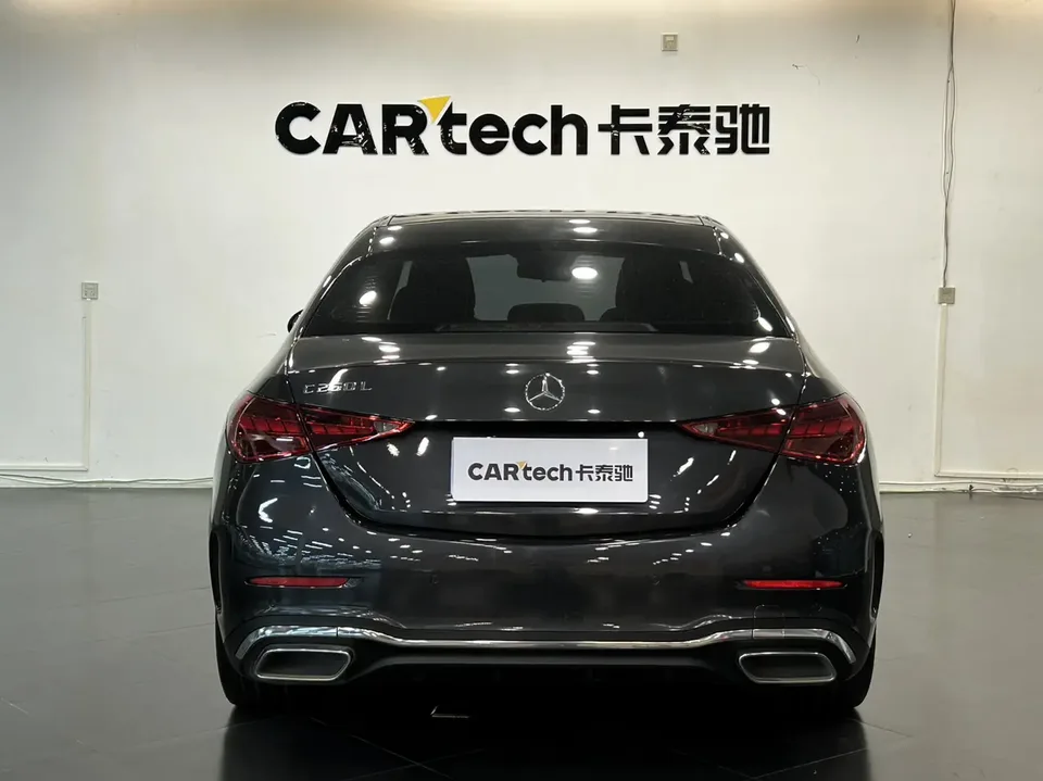 Mercedes-Benz C-Class Mercedes Benz C Class Mercedes-Benz C-Class 2022 C 260 L Sports Edition 2022 — thumbnail 2