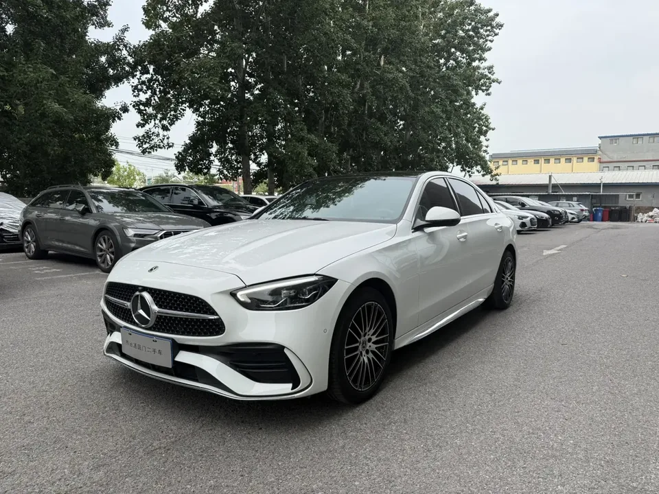 Mercedes-Benz Mercedes Benz C Class 2023