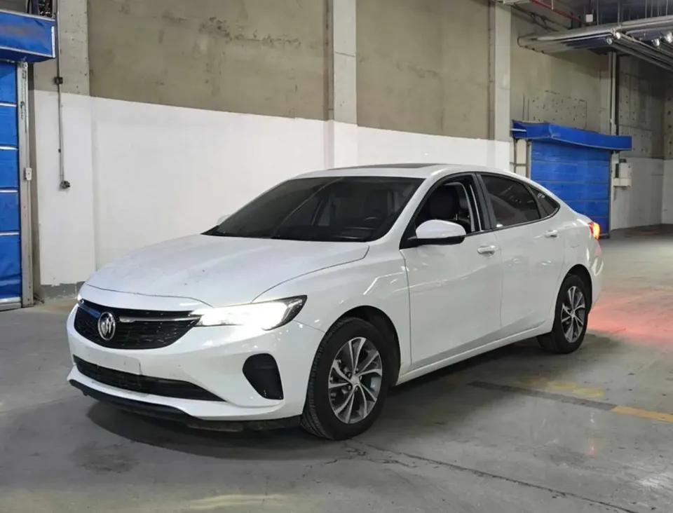 Buick Valeant 2025
