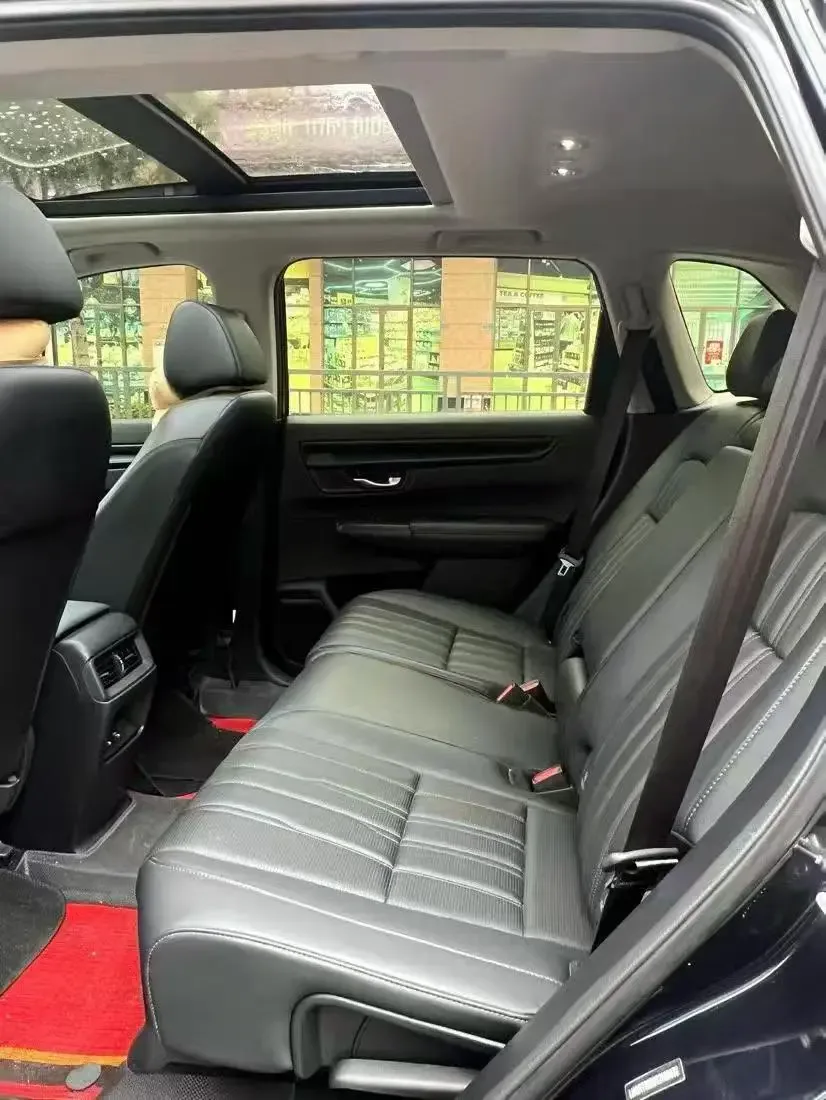 Honda Breeze Haoying 2025 240TURBO CVT 2WD Luxury Edition 2025 — миниатюра 3
