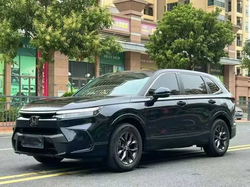Honda Breeze Haoying 2025 240TURBO CVT 2WD Luxury Edition 2025 — фото 1, купить с доставкой в Москву