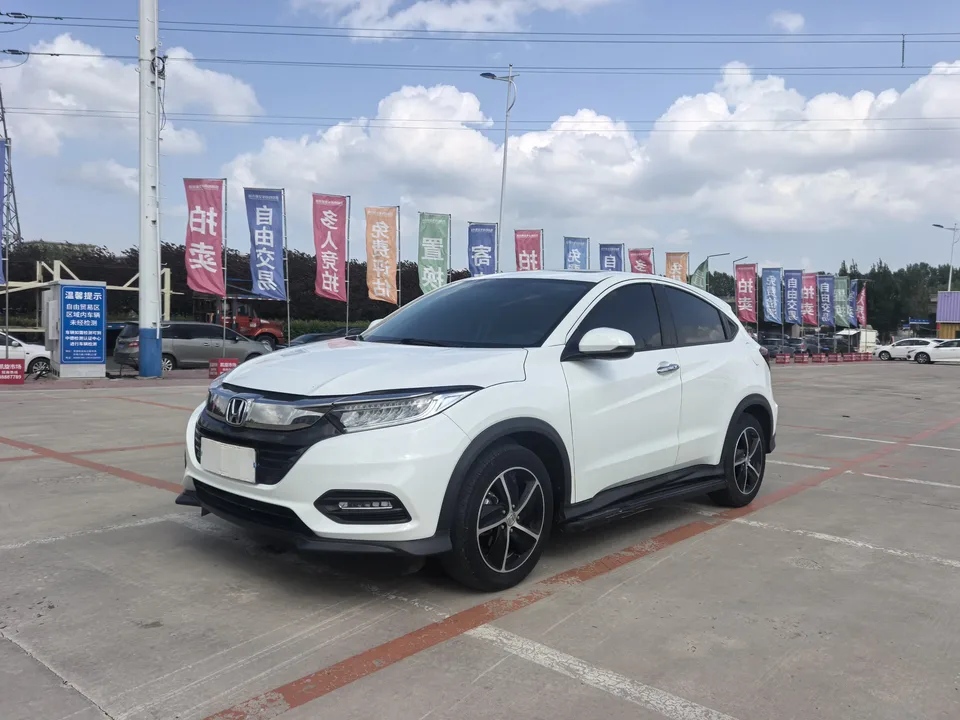 Honda VEZEL 2022