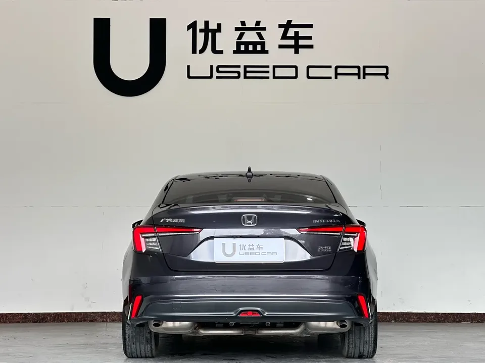 Honda Integra Stylish 2022 240TURBO CVT Fantasy NightLuxury Edition 2022 — миниатюра 2