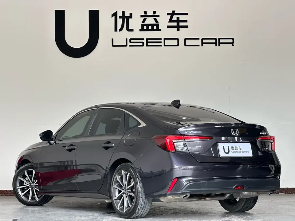Honda Integra Stylish 2022 240TURBO CVT Fantasy NightLuxury Edition 2022 — миниатюра 4