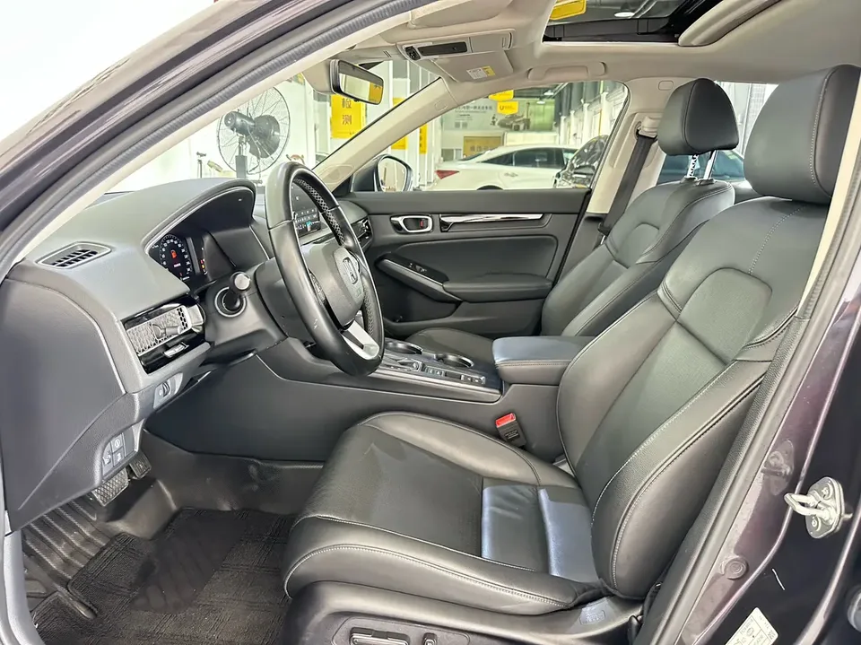 Honda Integra Stylish 2022 240TURBO CVT Fantasy NightLuxury Edition 2022 — миниатюра 5