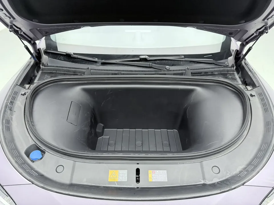 Shangjie H5 Pure Electric Max Long-Range Edition 2025 — миниатюра 2