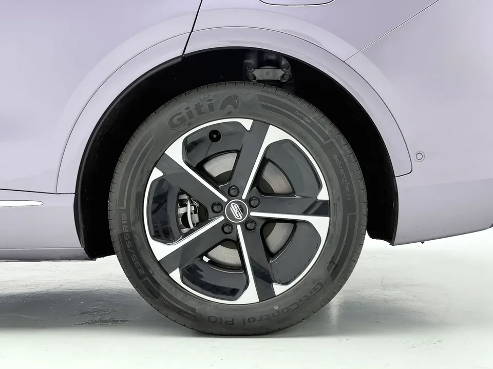 Shangjie H5 Pure Electric Max Long-Range Edition 2025 — миниатюра 4
