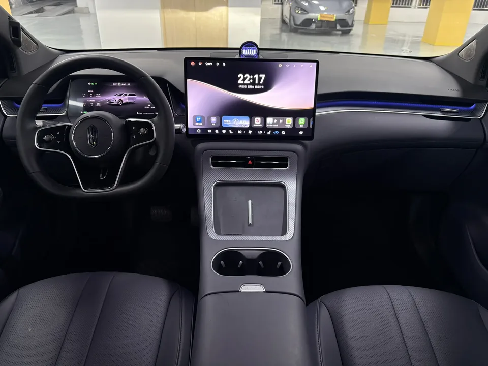 Shangjie H5 Pure Electric Max Long-Range Edition 2025 — миниатюра 5
