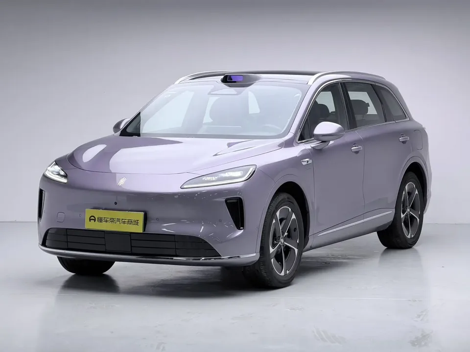 Shangjie H5 Pure Electric Max Long-Range Edition 2025 — фото 1, купить с доставкой в Москву